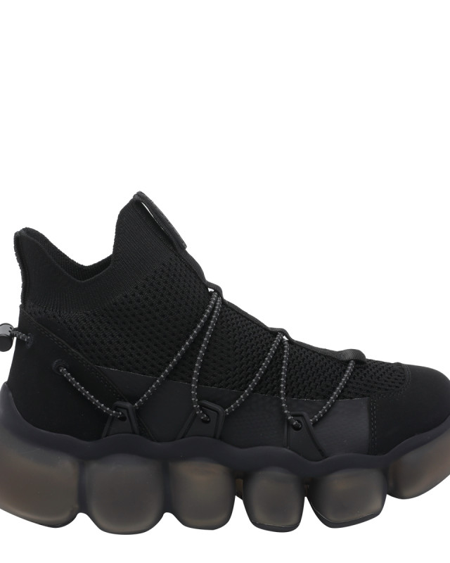 [GROUNDS] Sneakers SS26 994BLACK_BLACK MATTE