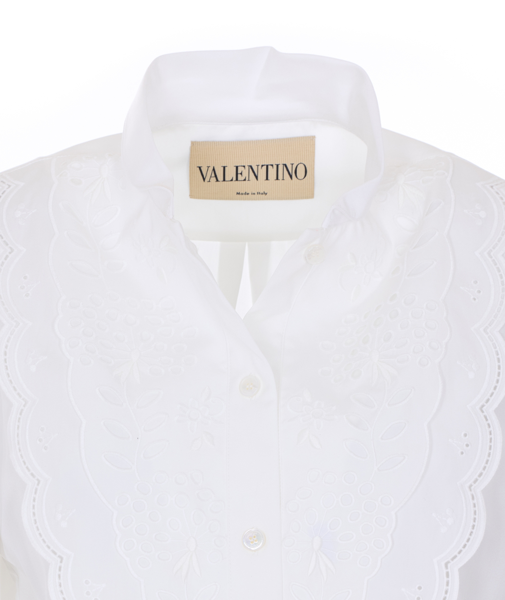 [Valentino Garavani] Shirts Long Sleeve SS26 AB8209VN0BO