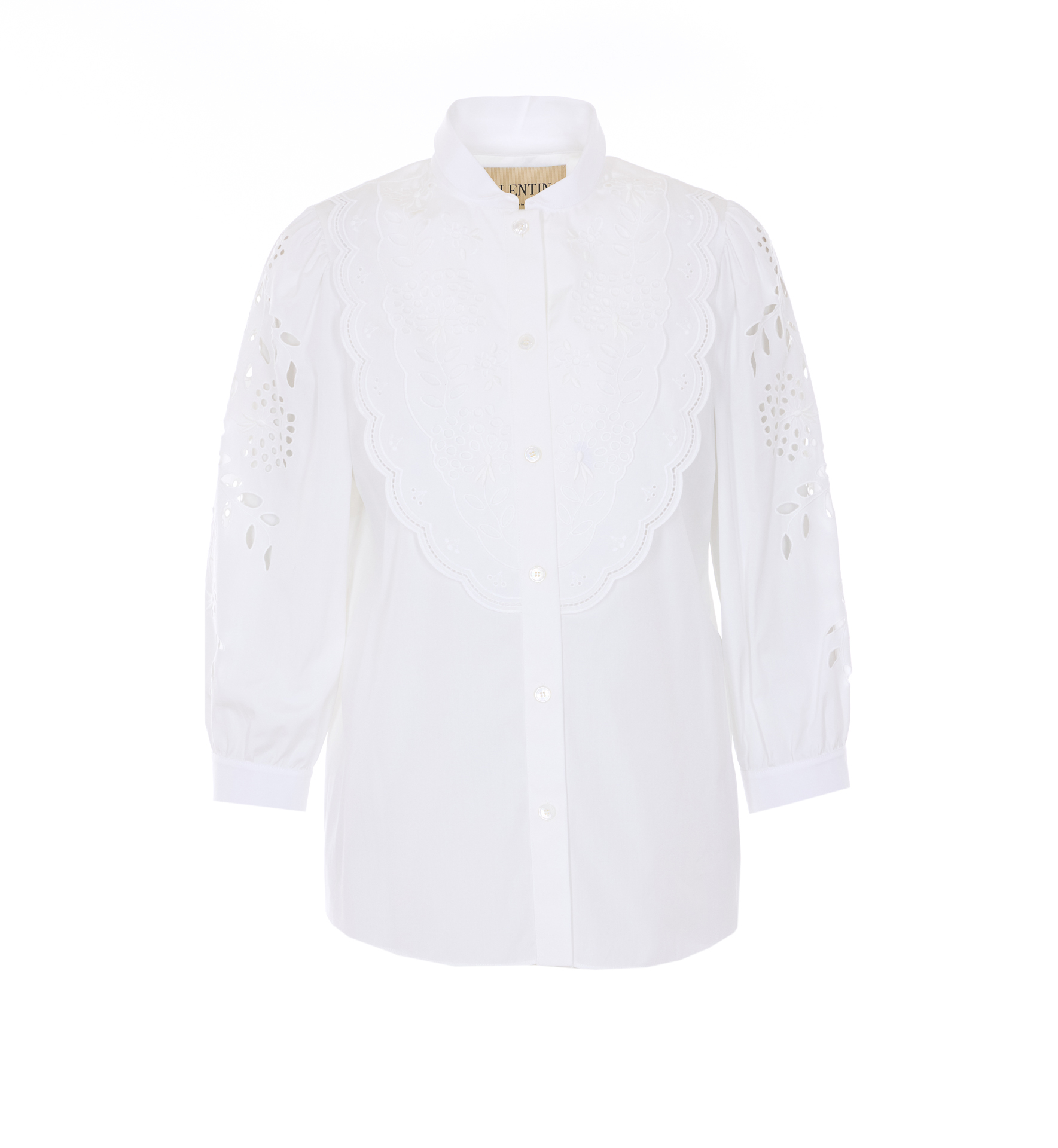 [Valentino Garavani] Shirts Long Sleeve SS26 AB8209VN0BO