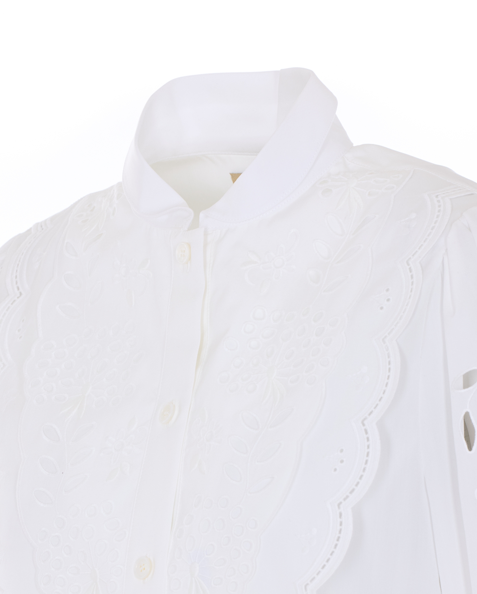 [Valentino Garavani] Shirts Long Sleeve SS26 AB8209VN0BO