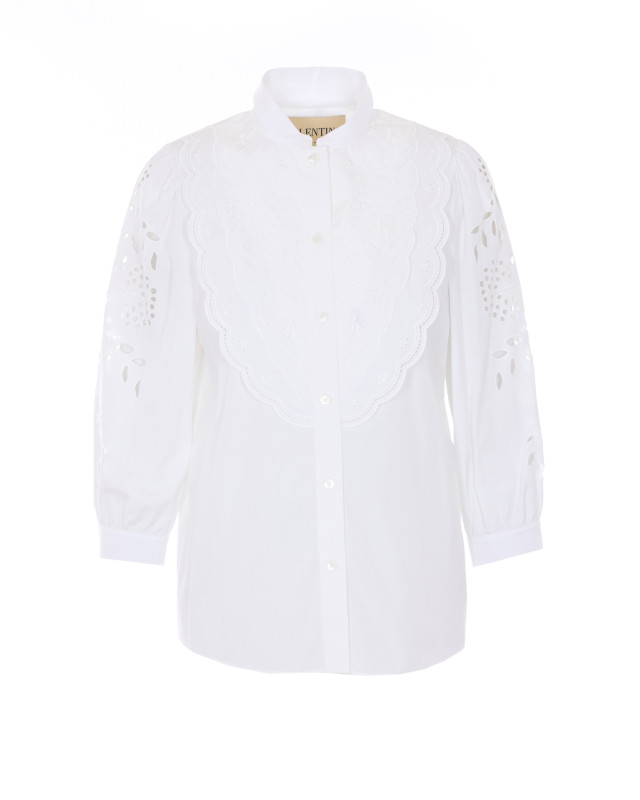 [Valentino Garavani] Shirts Long Sleeve SS26 AB8209VN0BO