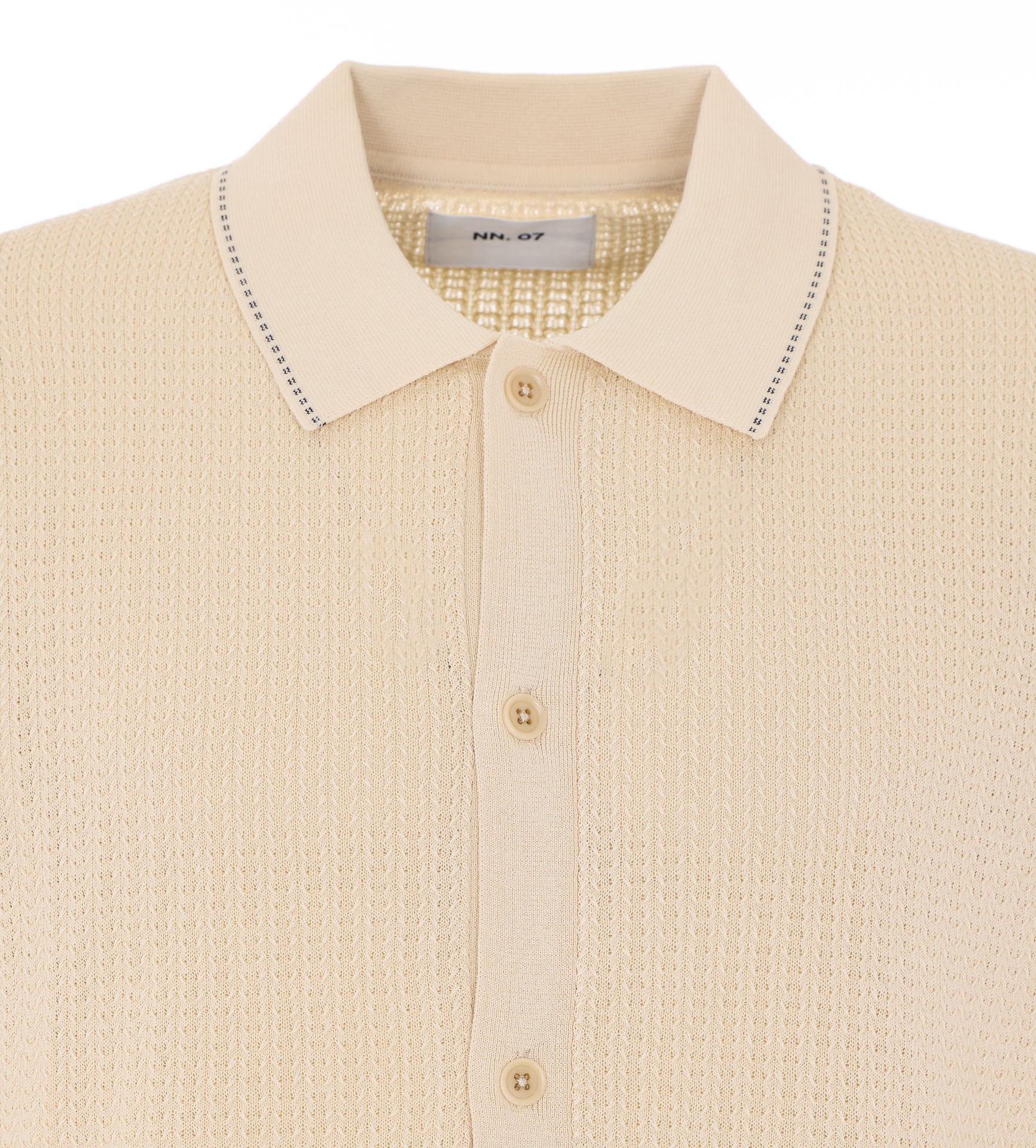 [NN07] T-shirts Short Sleeve SS26 2610000017IVORY