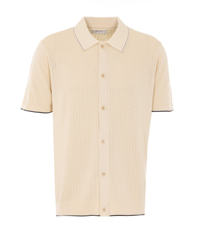 [NN07] T-shirts Short Sleeve SS26 2610000017IVORY
