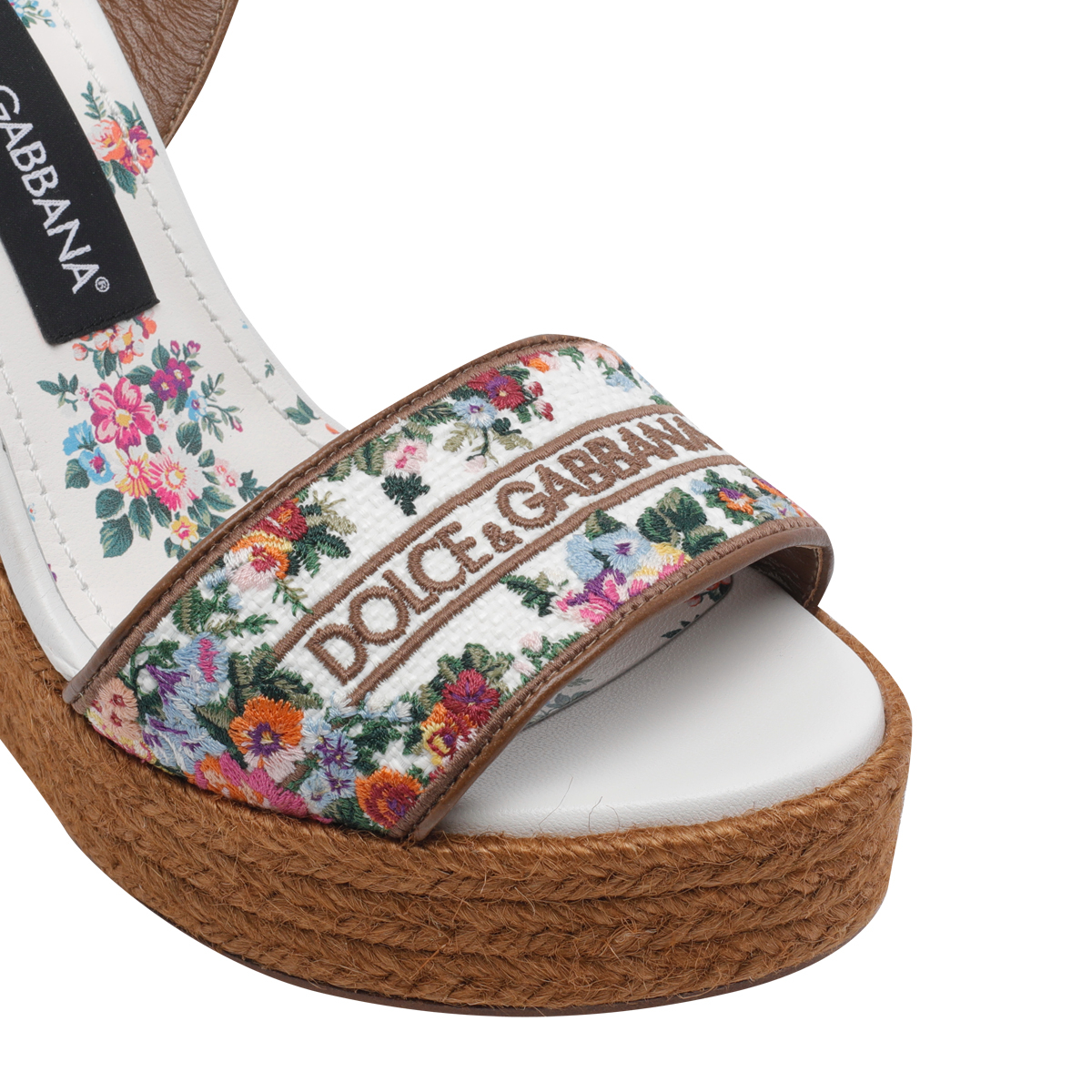 [Dolce & Gabbana] Sandals SS26 CZ0318A64838V135
