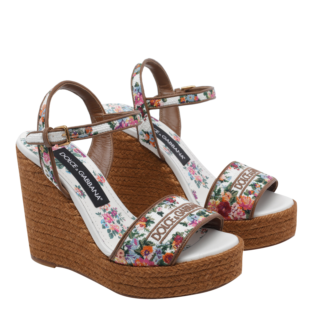 [Dolce & Gabbana] Sandals SS26 CZ0318A64838V135
