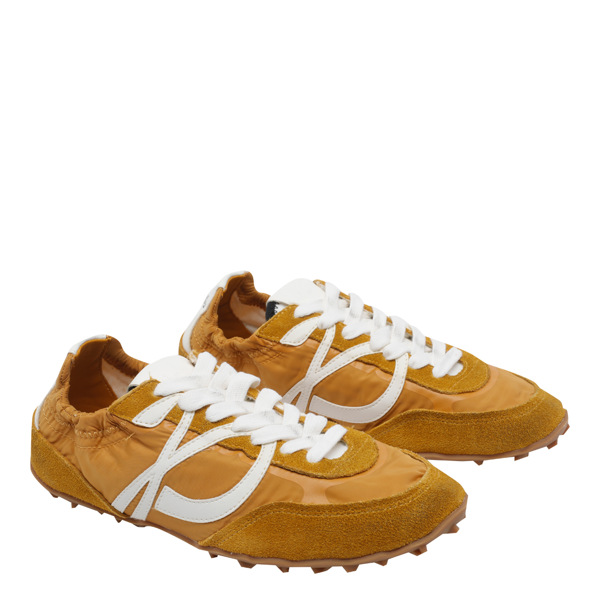 [Palomitas by Paloma Barcelo] Sneakers SS26 311901OCHRE