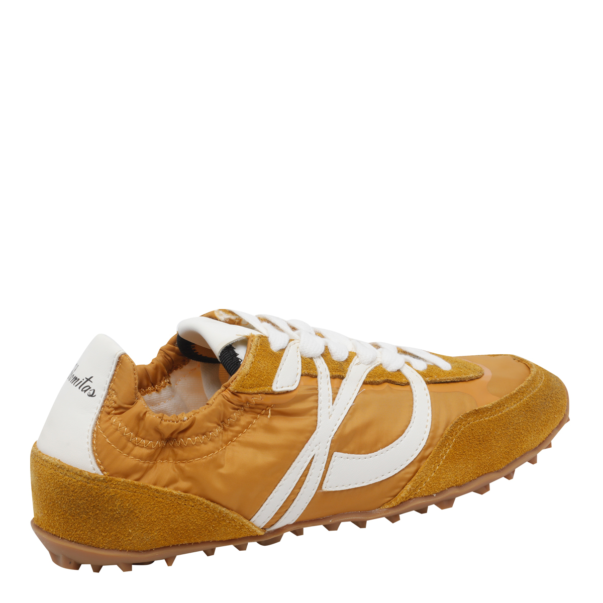 [Palomitas by Paloma Barcelo] Sneakers SS26 311901OCHRE