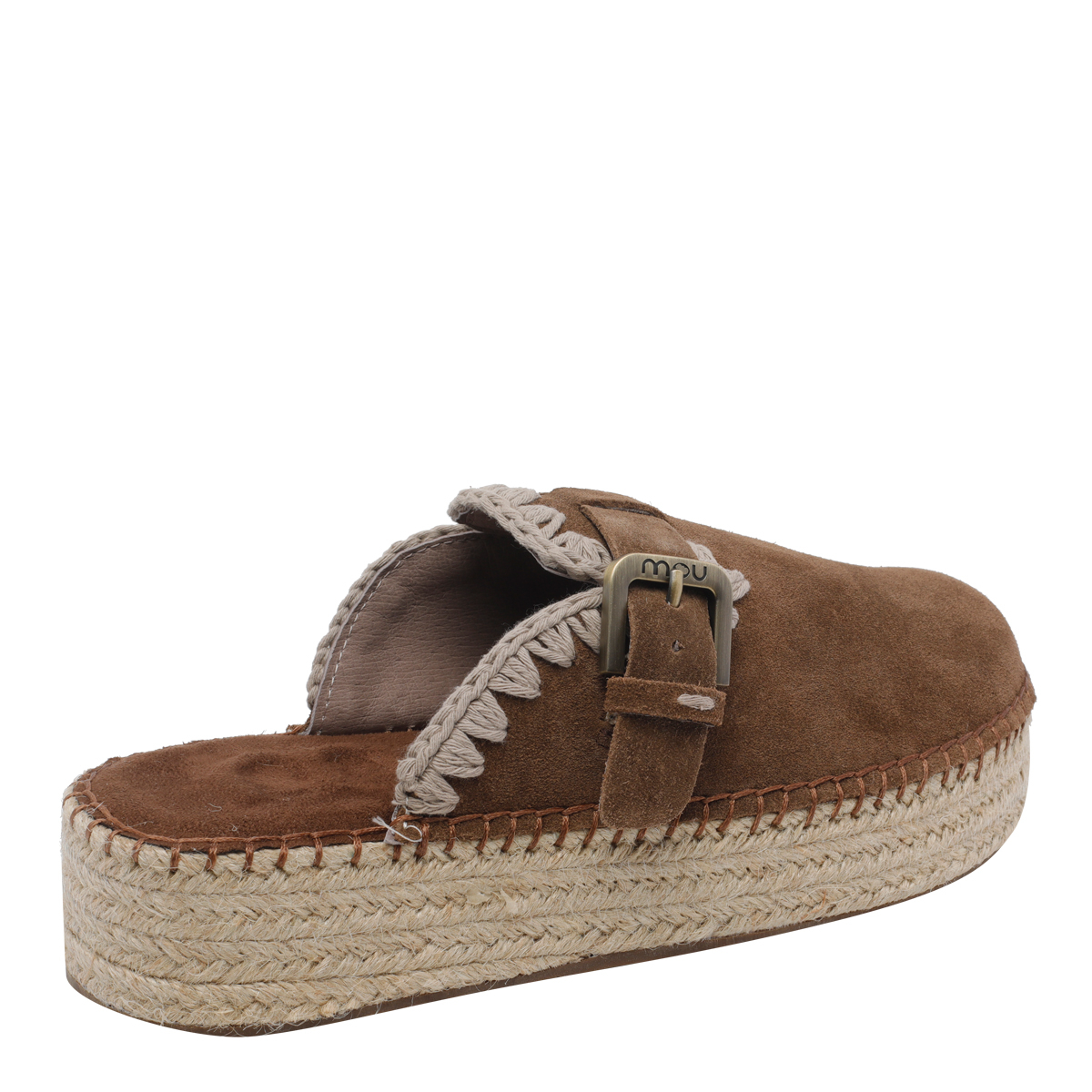 [Mou] Sandals SS26 641000ANUTBR
