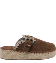 [Mou] Sandals SS26 641000ANUTBR
