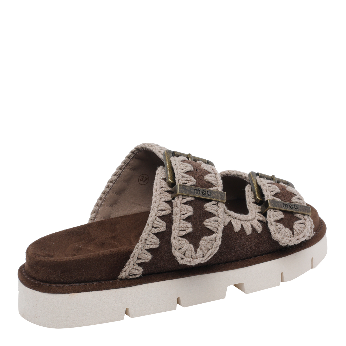 [Mou] Sandals SS26 461005ADPBRO