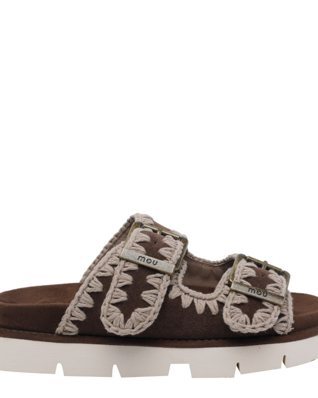 [Mou] Sandals SS26 461005ADPBRO