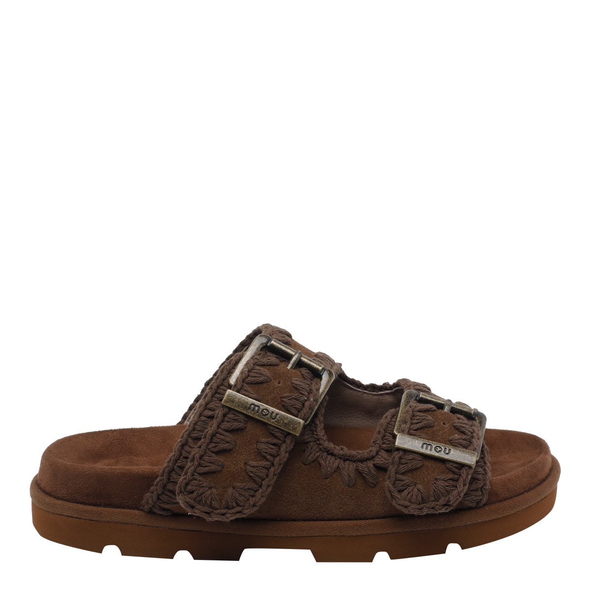 [Mou] Sandals SS26 631000ANUTBR