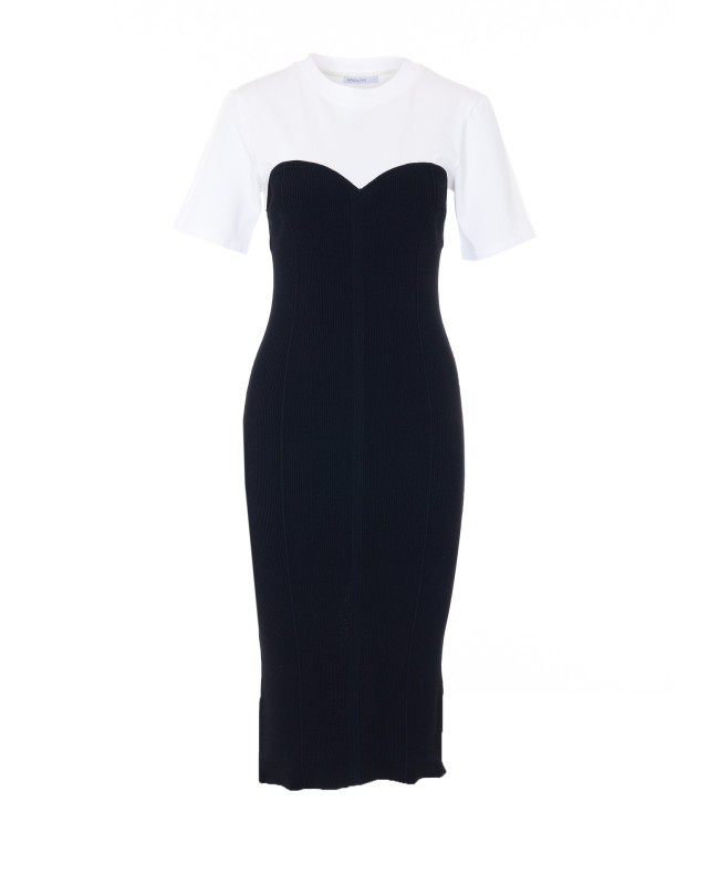 [Patrizia Pepe] Short sleeve dress SS26 8A1630K081F2NS