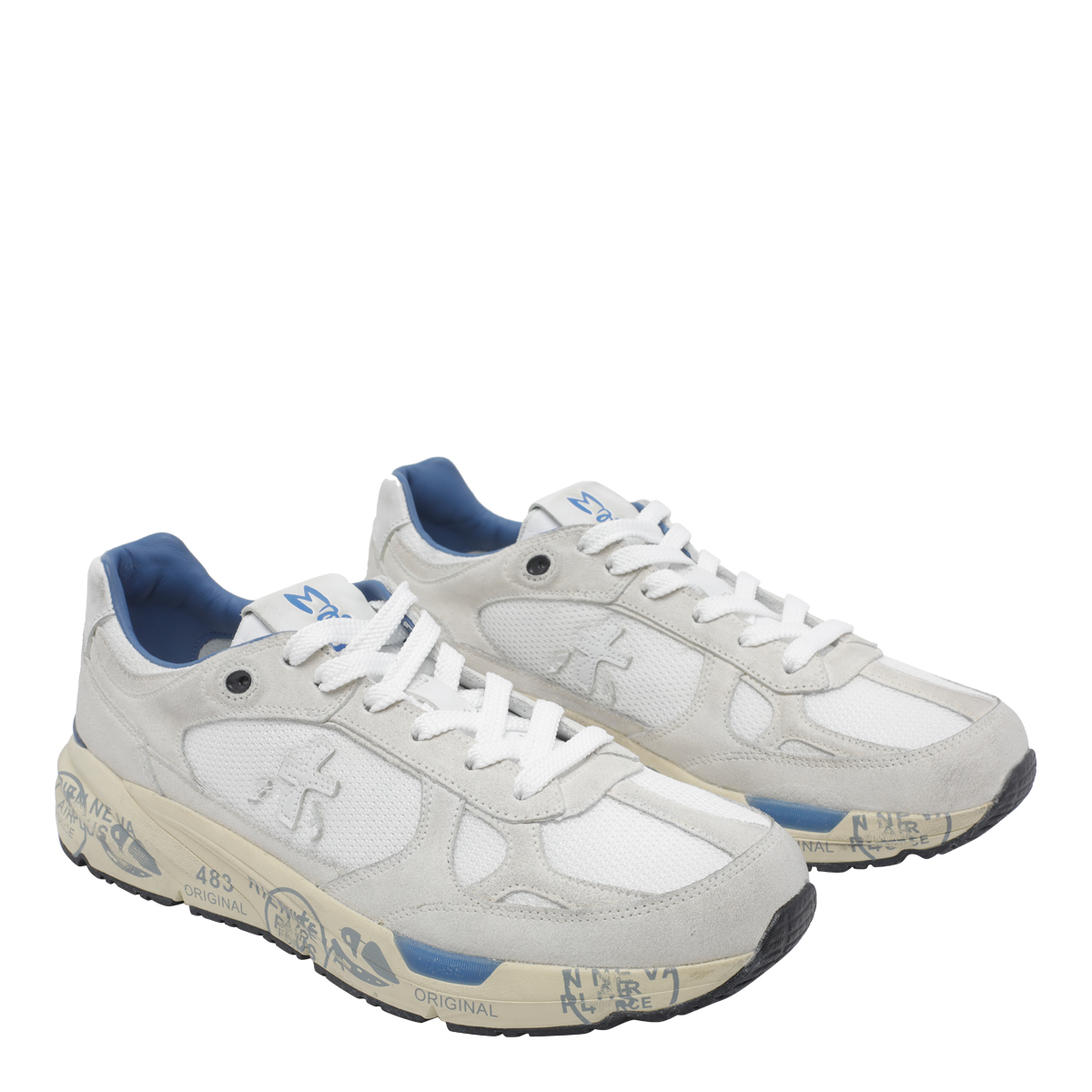[Premiata] Sneakers SS26 MASE8019