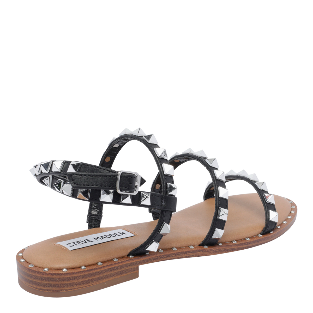 [Steve Madden] Sandals SS26 TRAVELBLACK