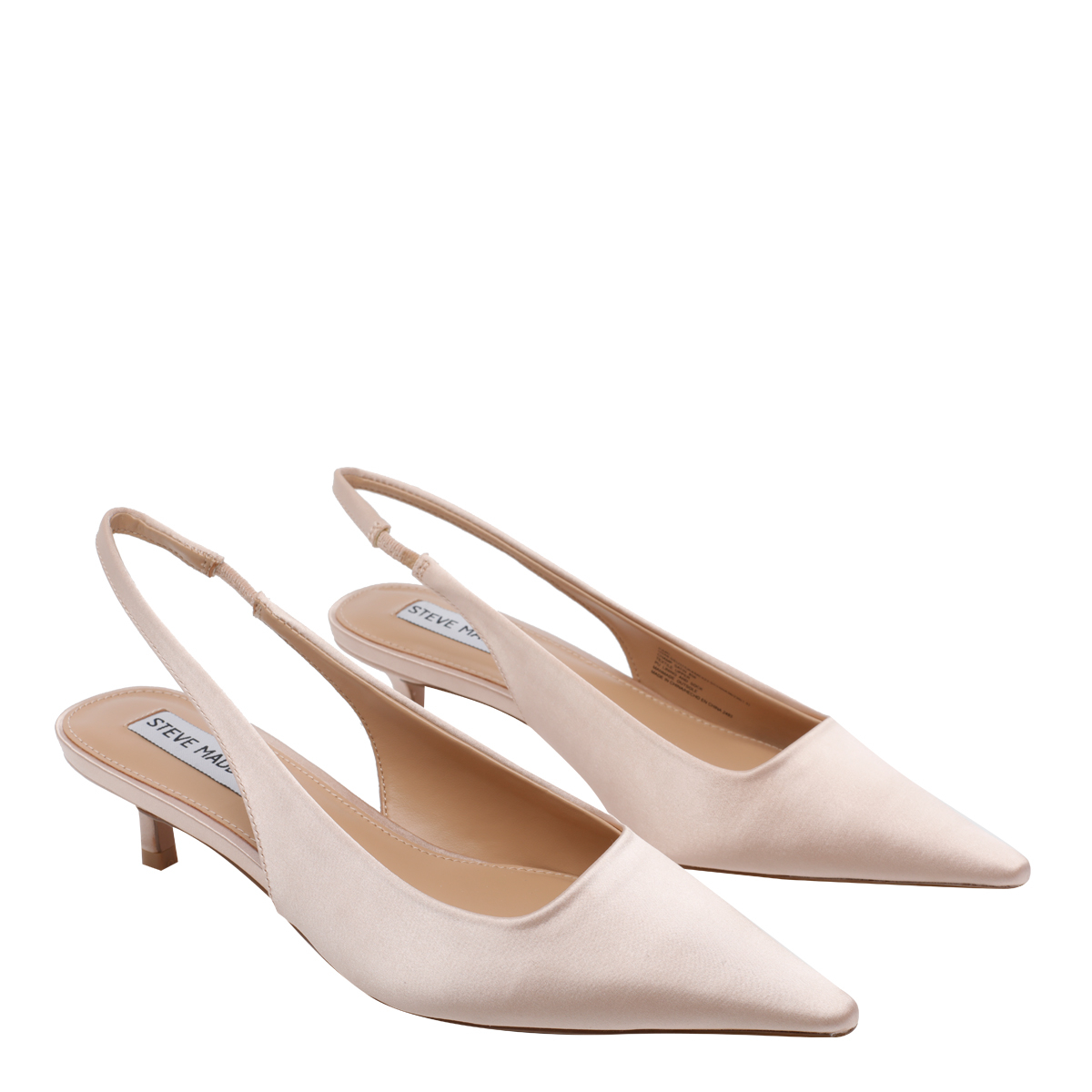 [Steve Madden] Pumps SS26 KARICHAMPAGNE SATIN