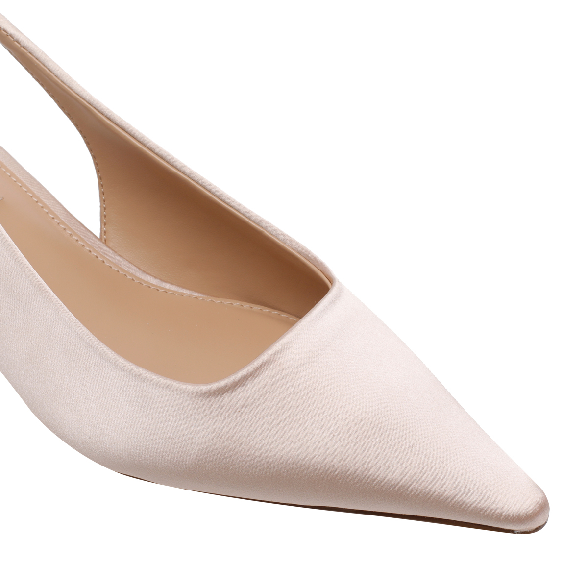 [Steve Madden] Pumps SS26 KARICHAMPAGNE SATIN