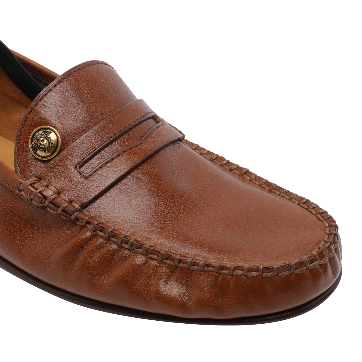 [Versace] Loafer SS26 10234311A173461N87J