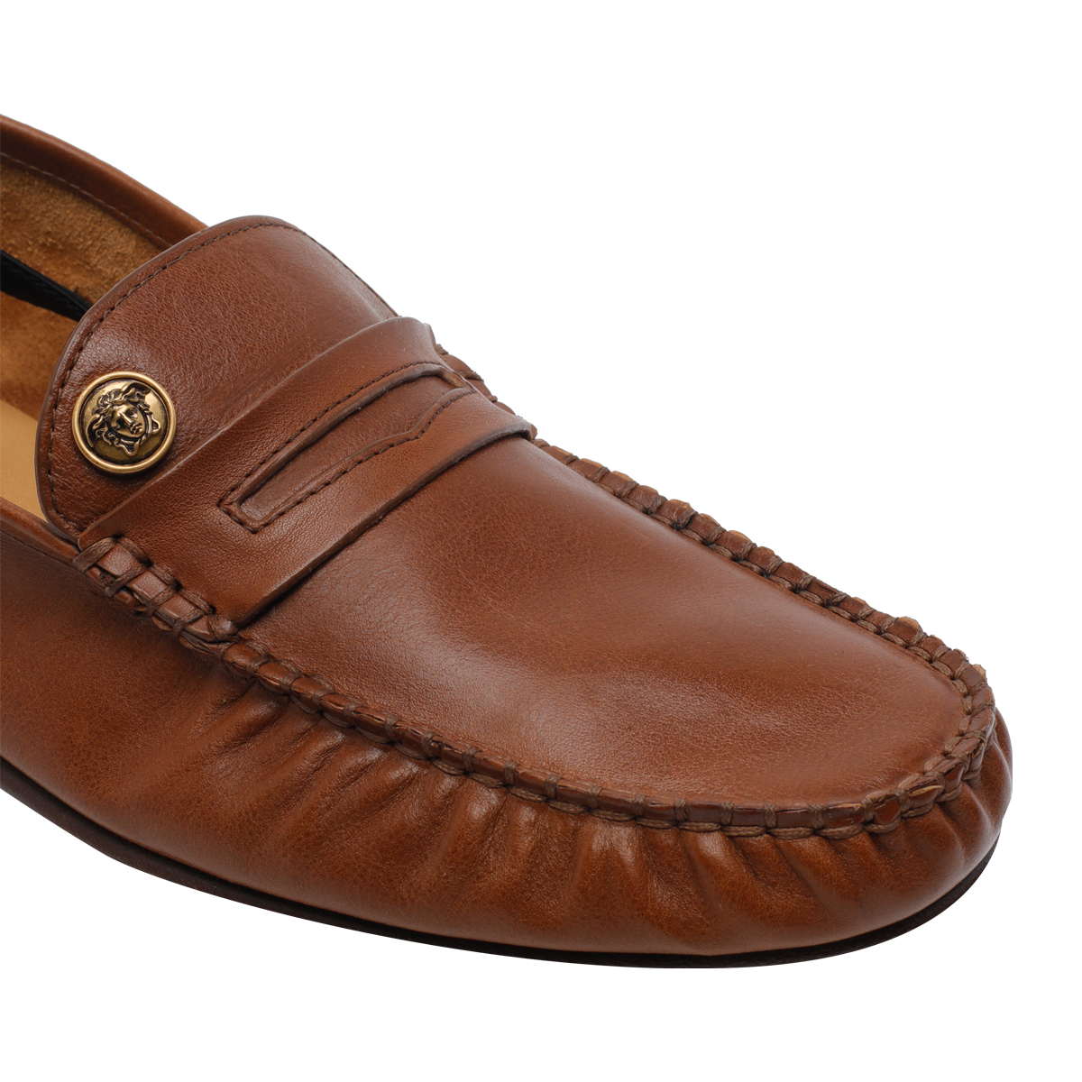 [Versace] Loafer SS26 10233221A173461N87J