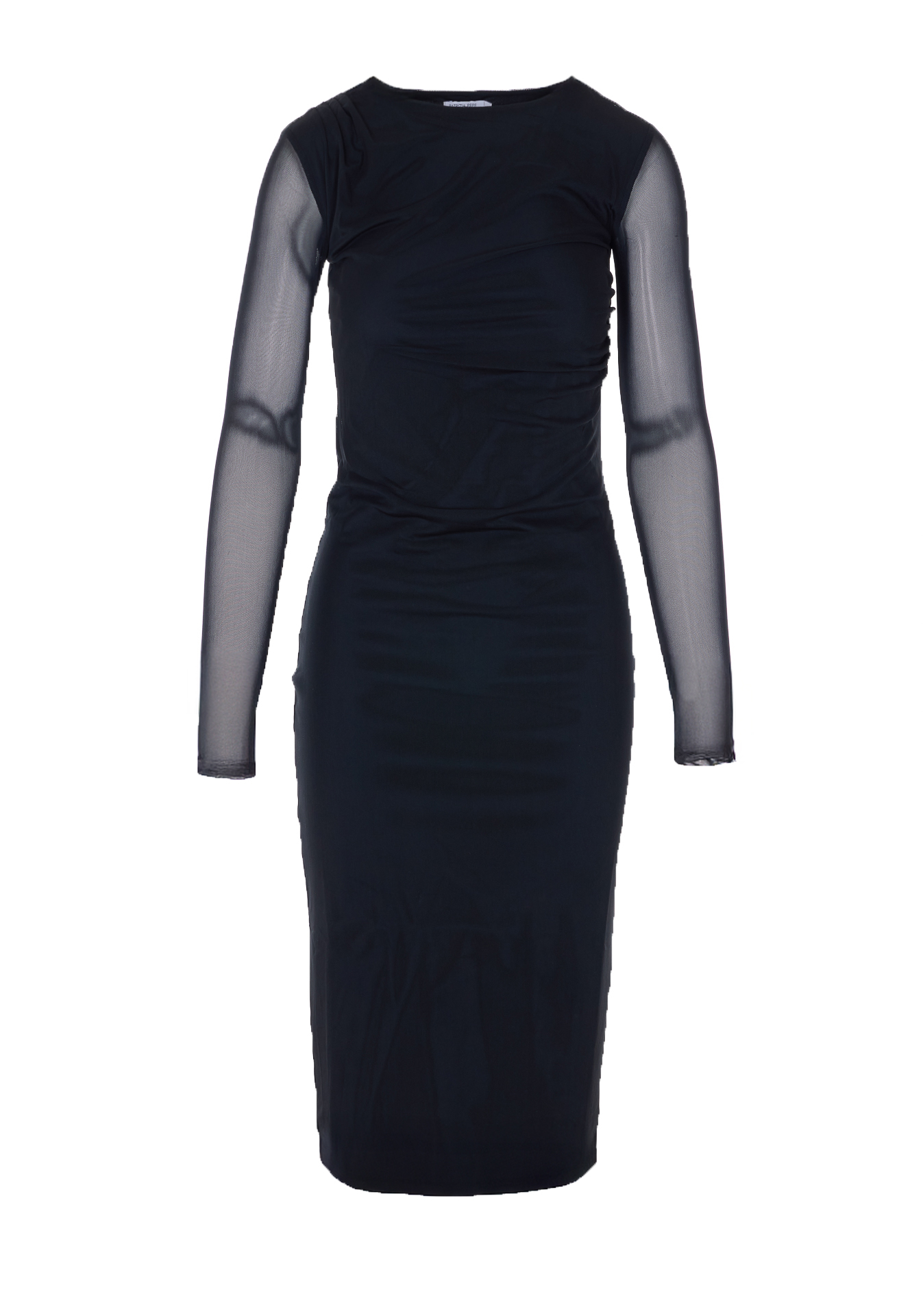[Patrizia Pepe] Long sleeve dress SS26 8A1604J376K103