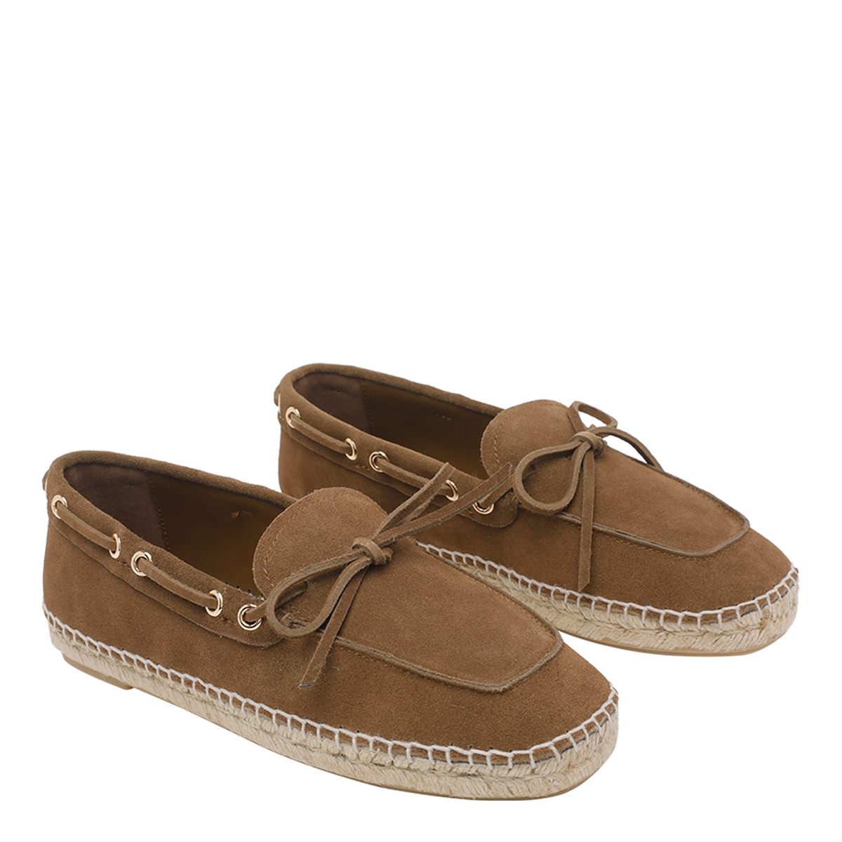 [Palomitas by Paloma Barcelo] Loafer SS26 312101BROWN