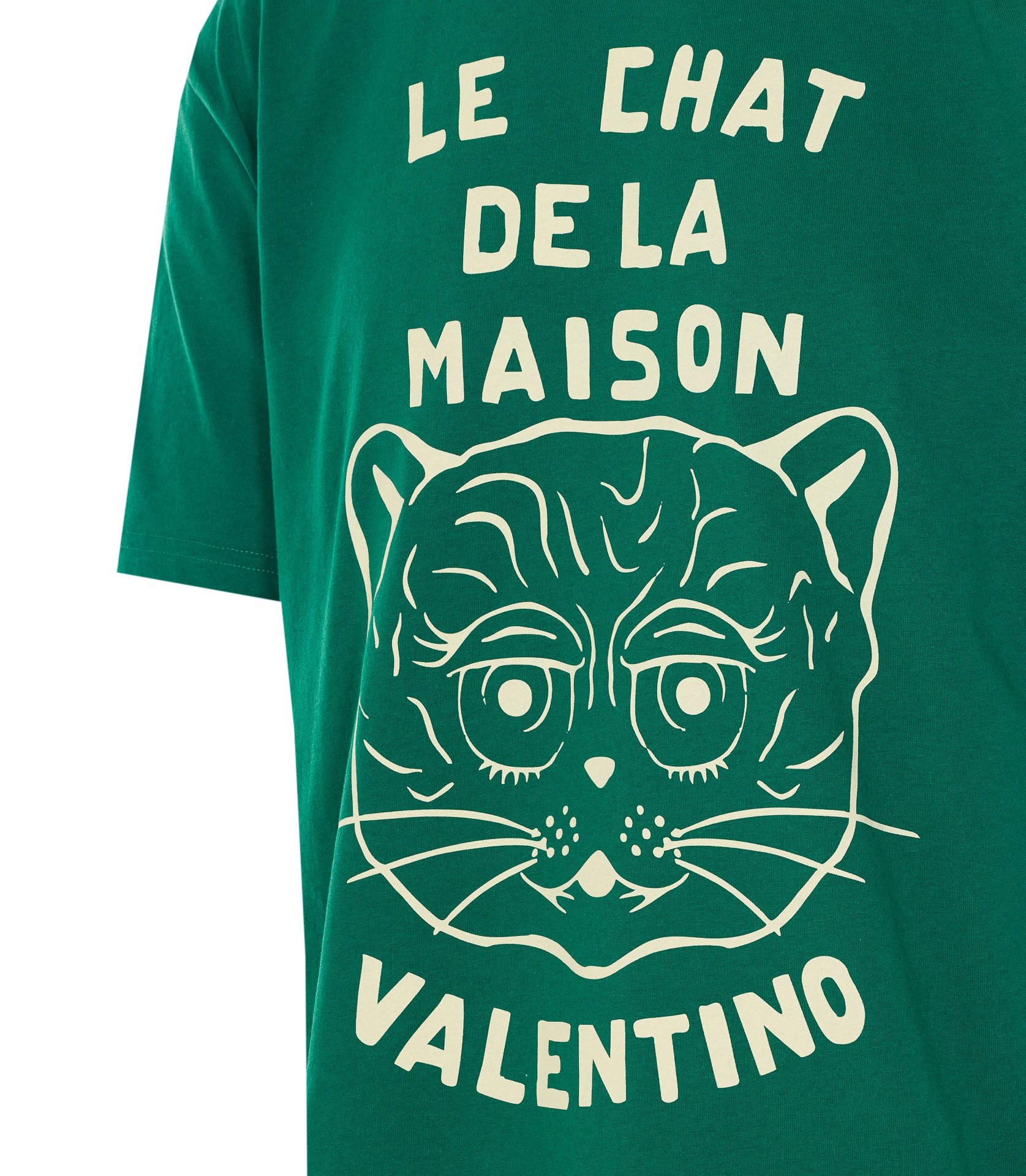 [Valentino Garavani] T-shirts Short Sleeve SS26 MG16PB32C9C