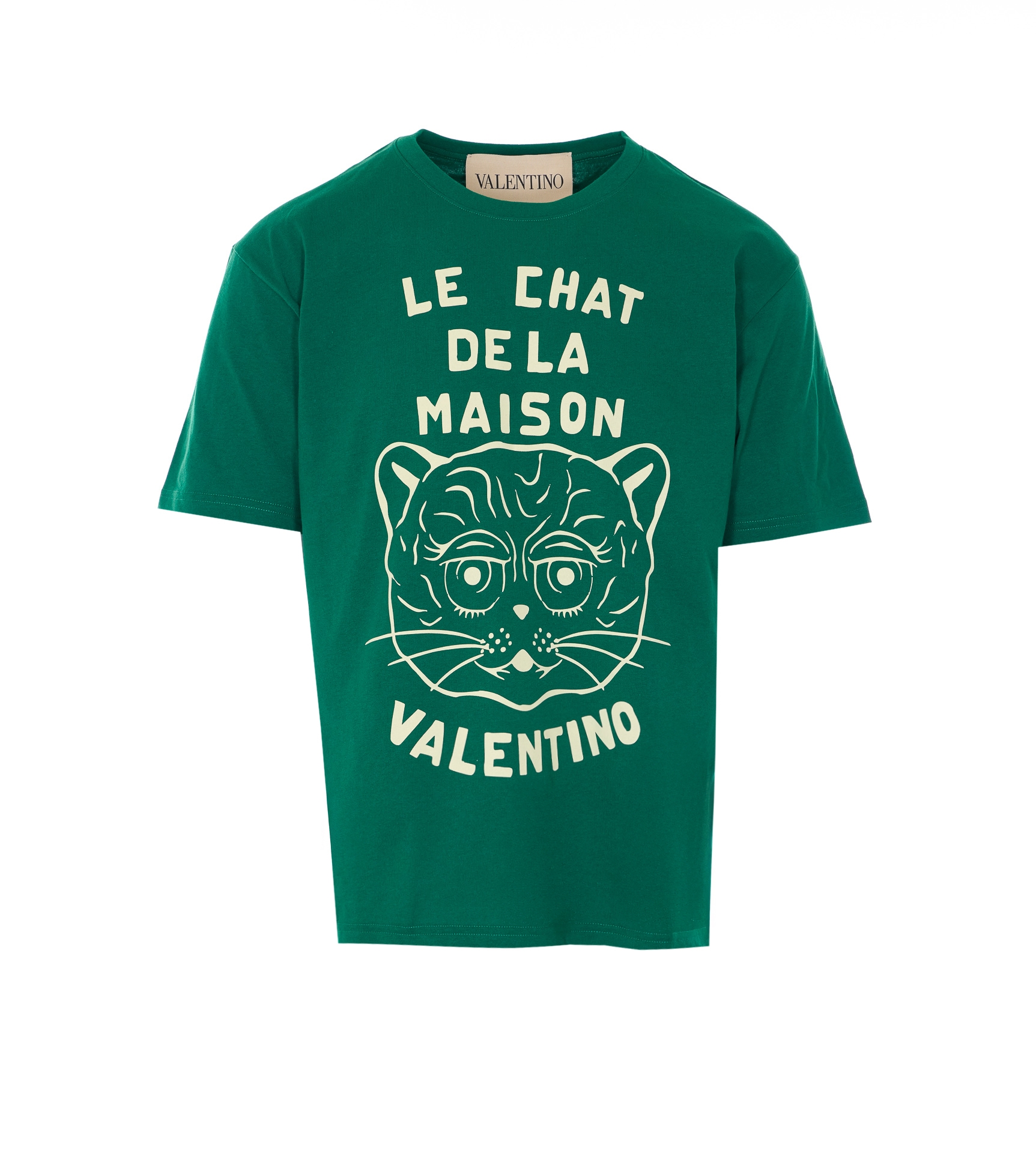 [Valentino Garavani] T-shirts Short Sleeve SS26 MG16PB32C9C
