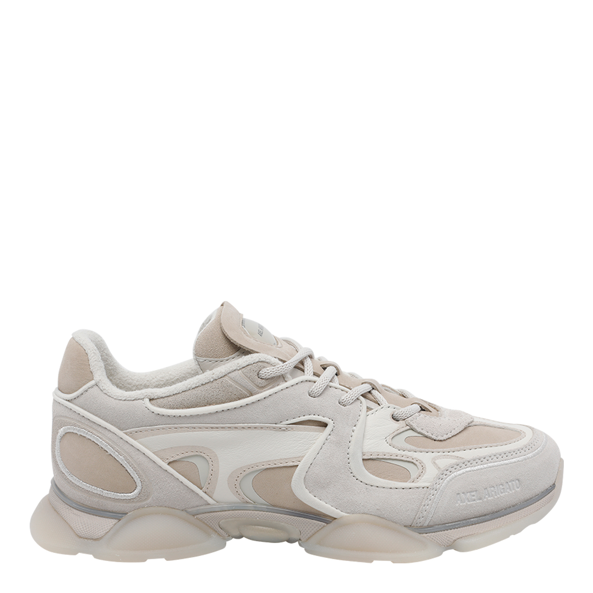 [Axel Arigato] Sneakers SS26 F3488004OFF WHITE/TAUPE