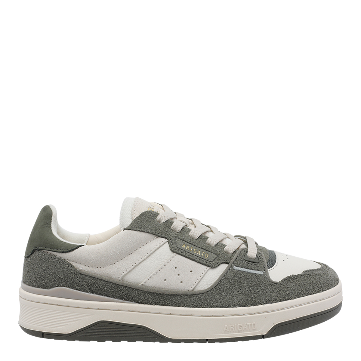 [Axel Arigato] Sneakers SS26 F3906003LIGHT BEIGE/DARK GREEN