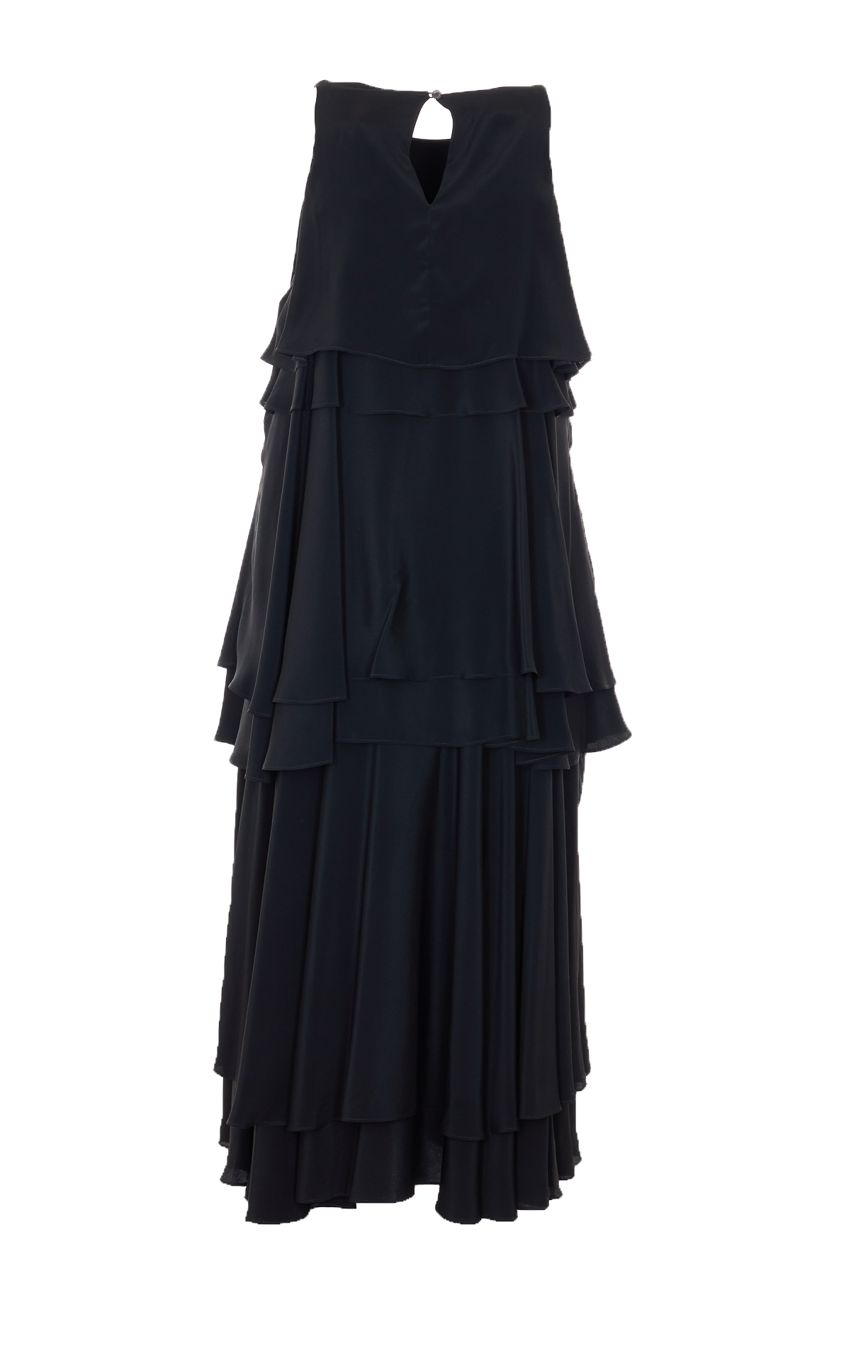 [AMI ALEXANDRE MATTIUSSI] Sleeveless dress SS26 FDR642AC0020001