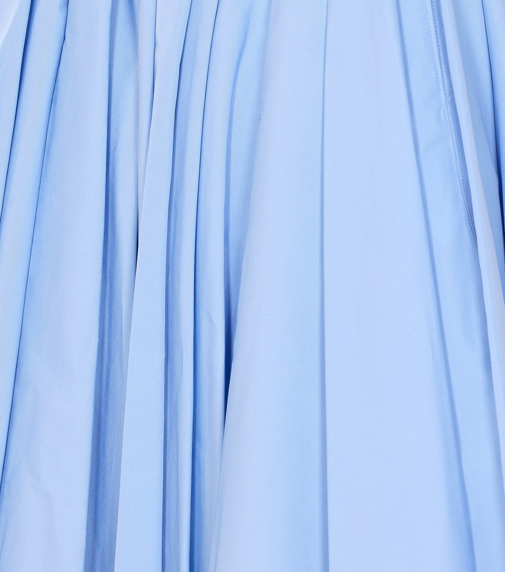 [AMI ALEXANDRE MATTIUSSI] Midi skirt SS26 FSK444CO0063484