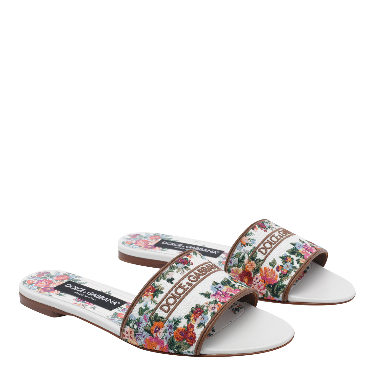 [Dolce & Gabbana] Sandals SS26 CQ0571A64838V135