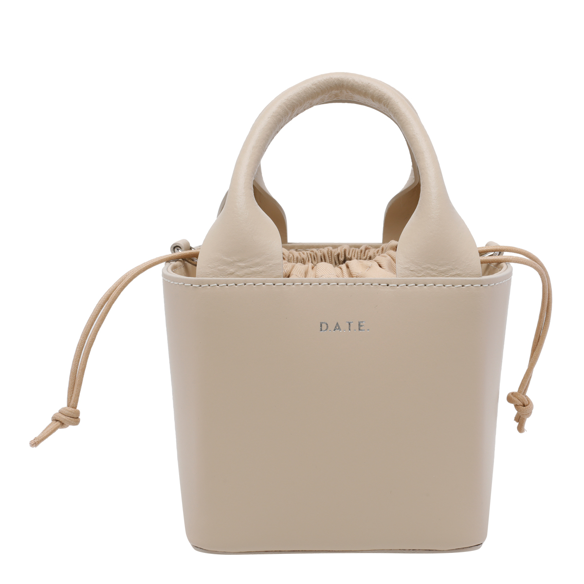 [D.A.T.E.] Tote bag SS26 B441CBLEBI