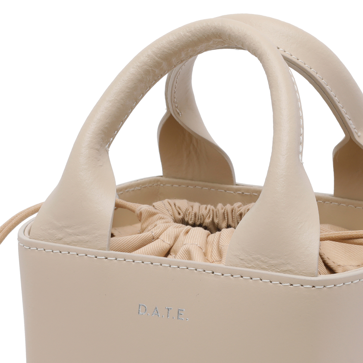 [D.A.T.E.] Tote bag SS26 B441CBLEBI