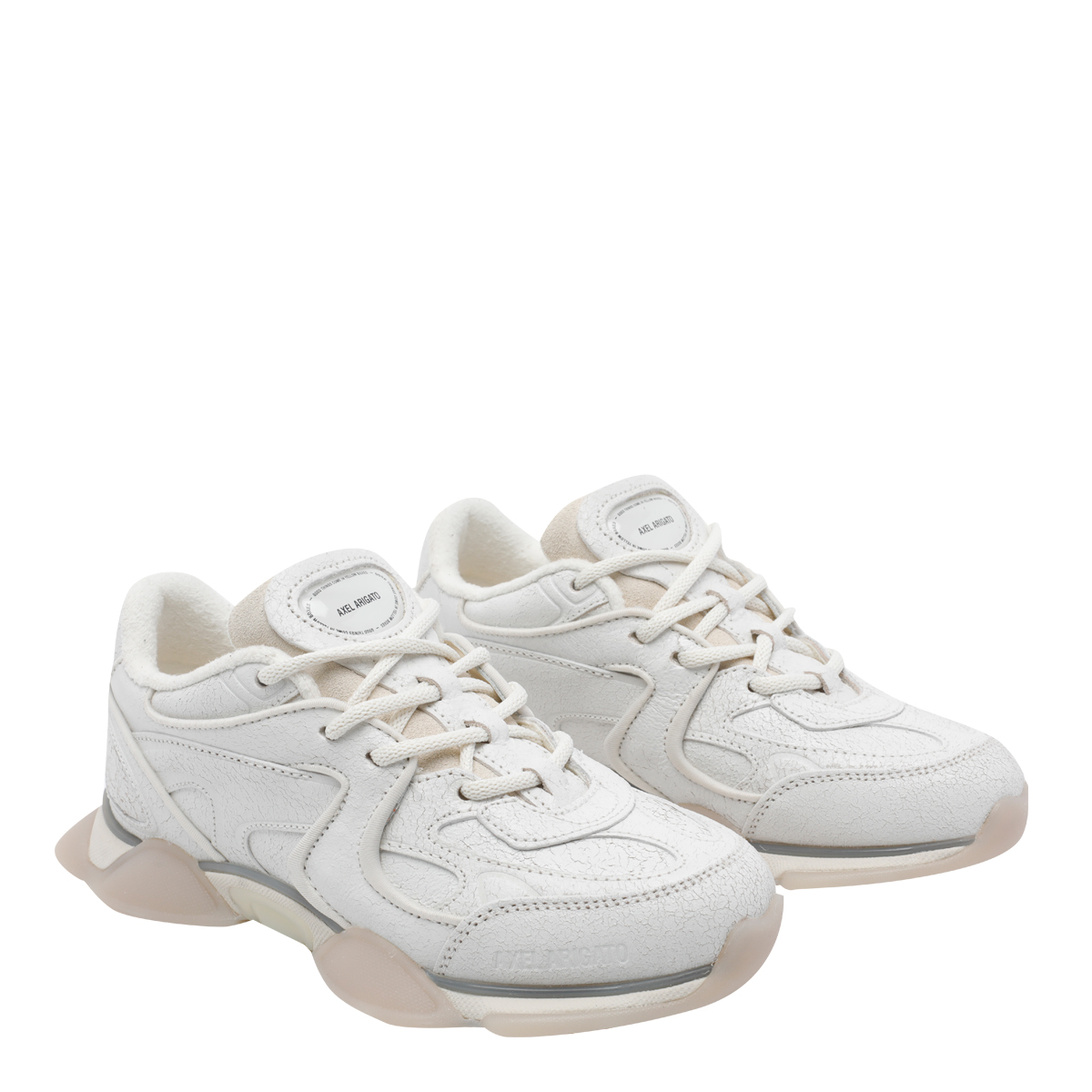 [Axel Arigato] Sneakers SS26 F3566001OFF WHITE/OFF WHITE