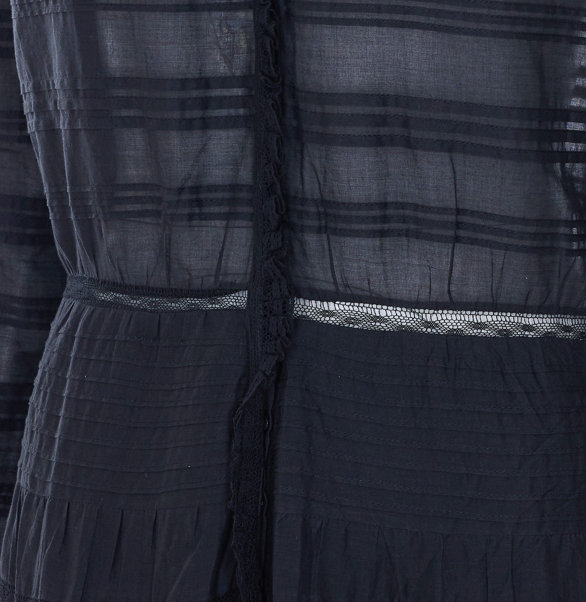 [Isabel Marant Etoile] Long sleeve dress SS26 RO0723FBD1J05E01BK