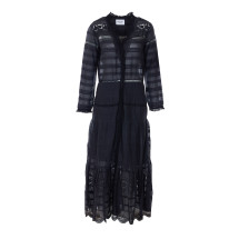 [Isabel Marant Etoile] Long sleeve dress SS26 RO0723FBD1J05E01BK