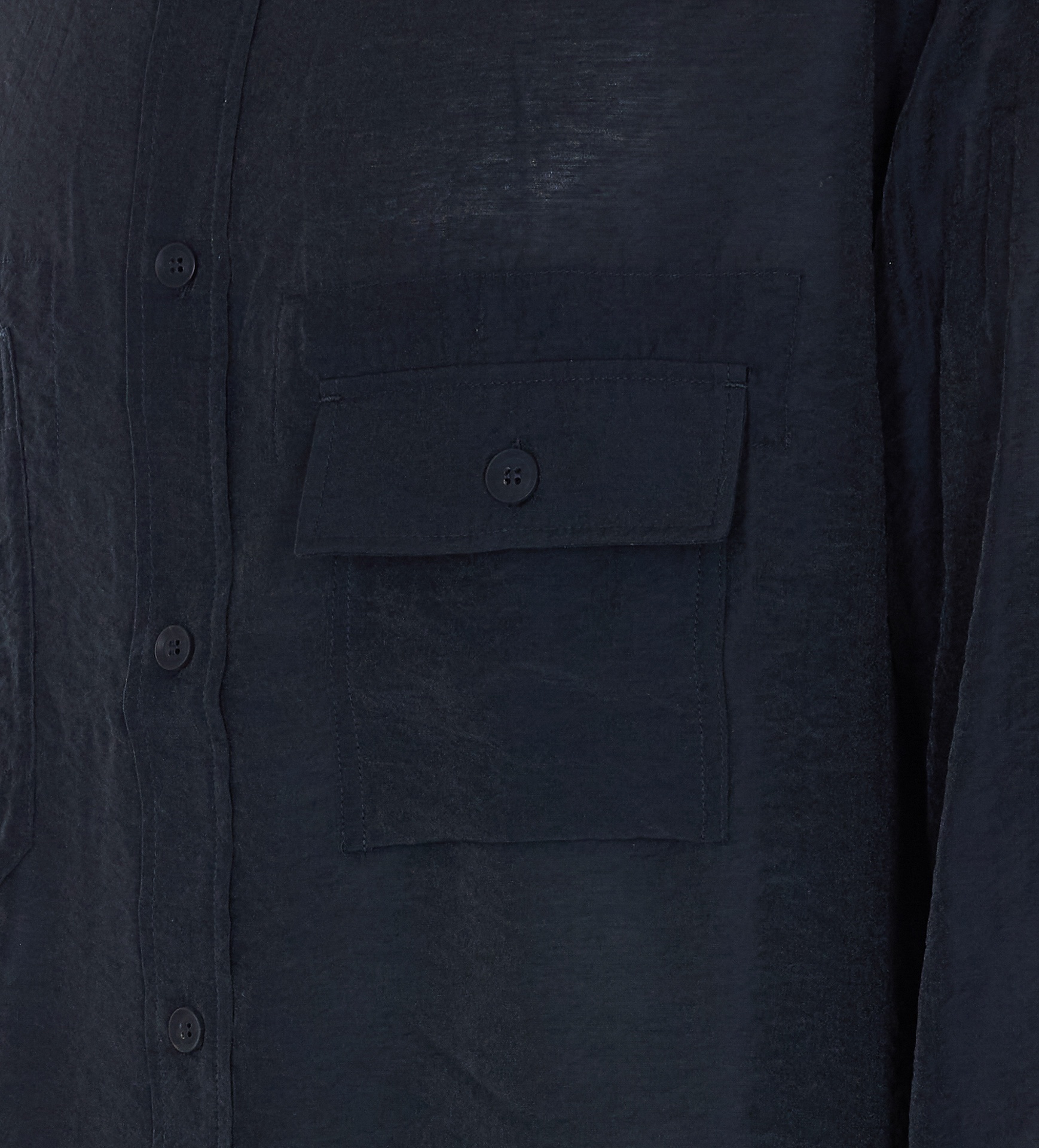 [Y - 3] Shirts Long Sleeve SS26 KH0419BLACK