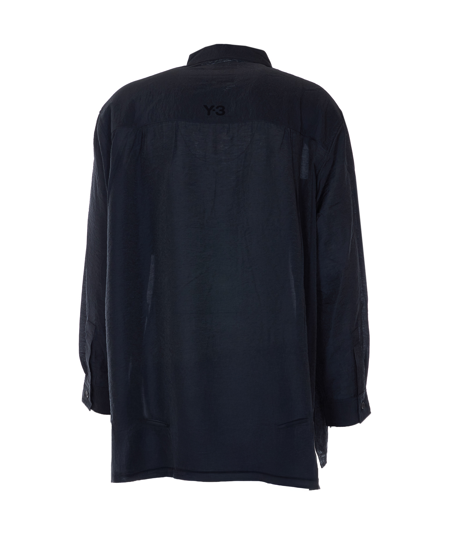 [Y - 3] Shirts Long Sleeve SS26 KH0419BLACK