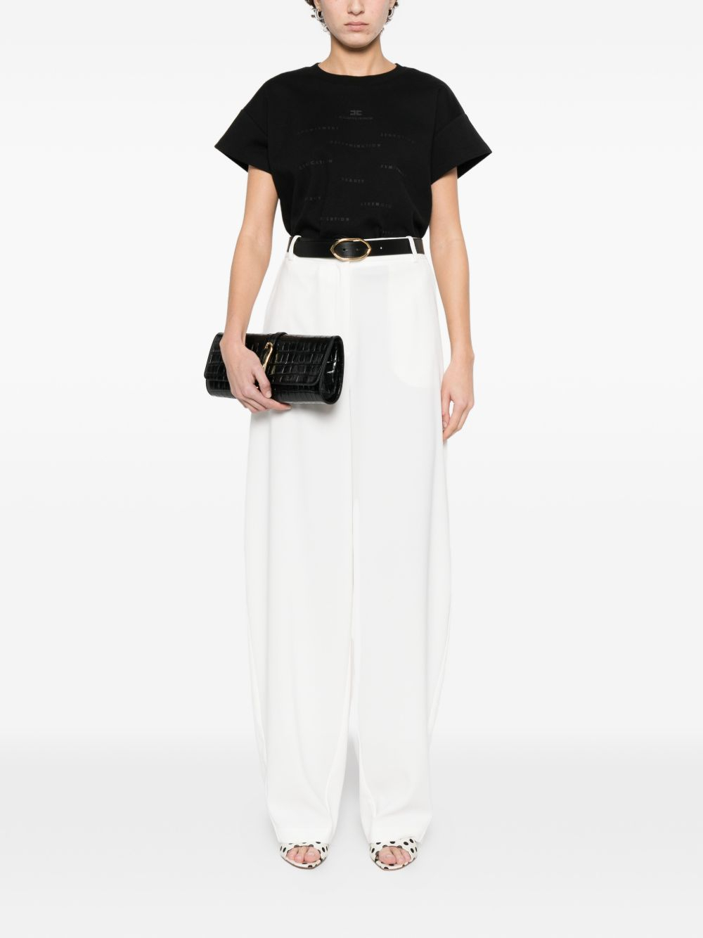 [ELISABETTA FRANCHI] Trousers SS26 PA17861E2 360