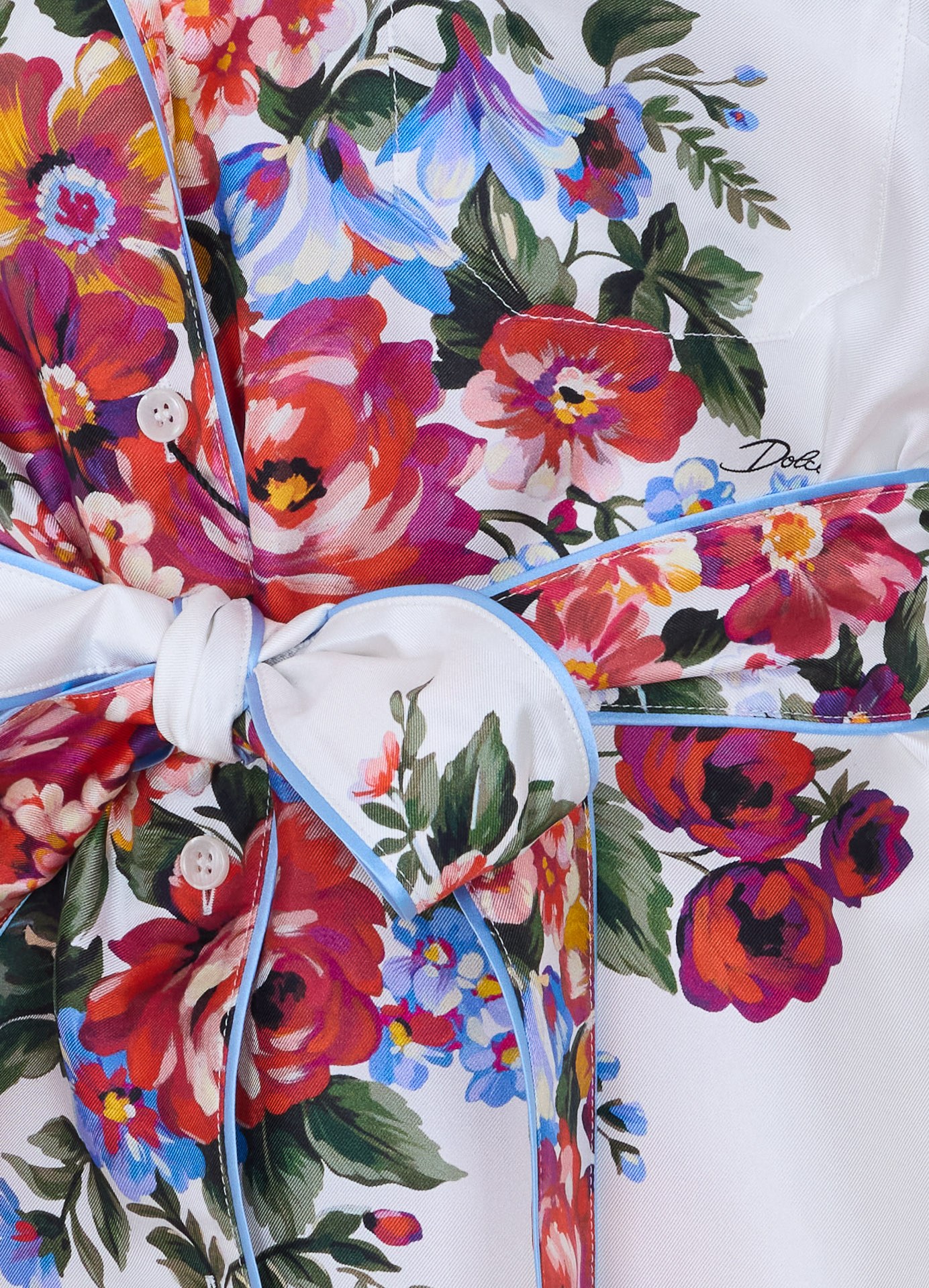 [Dolce & Gabbana] Shirts Short Sleeve SS26 F5S23TIS11IHA5ZO