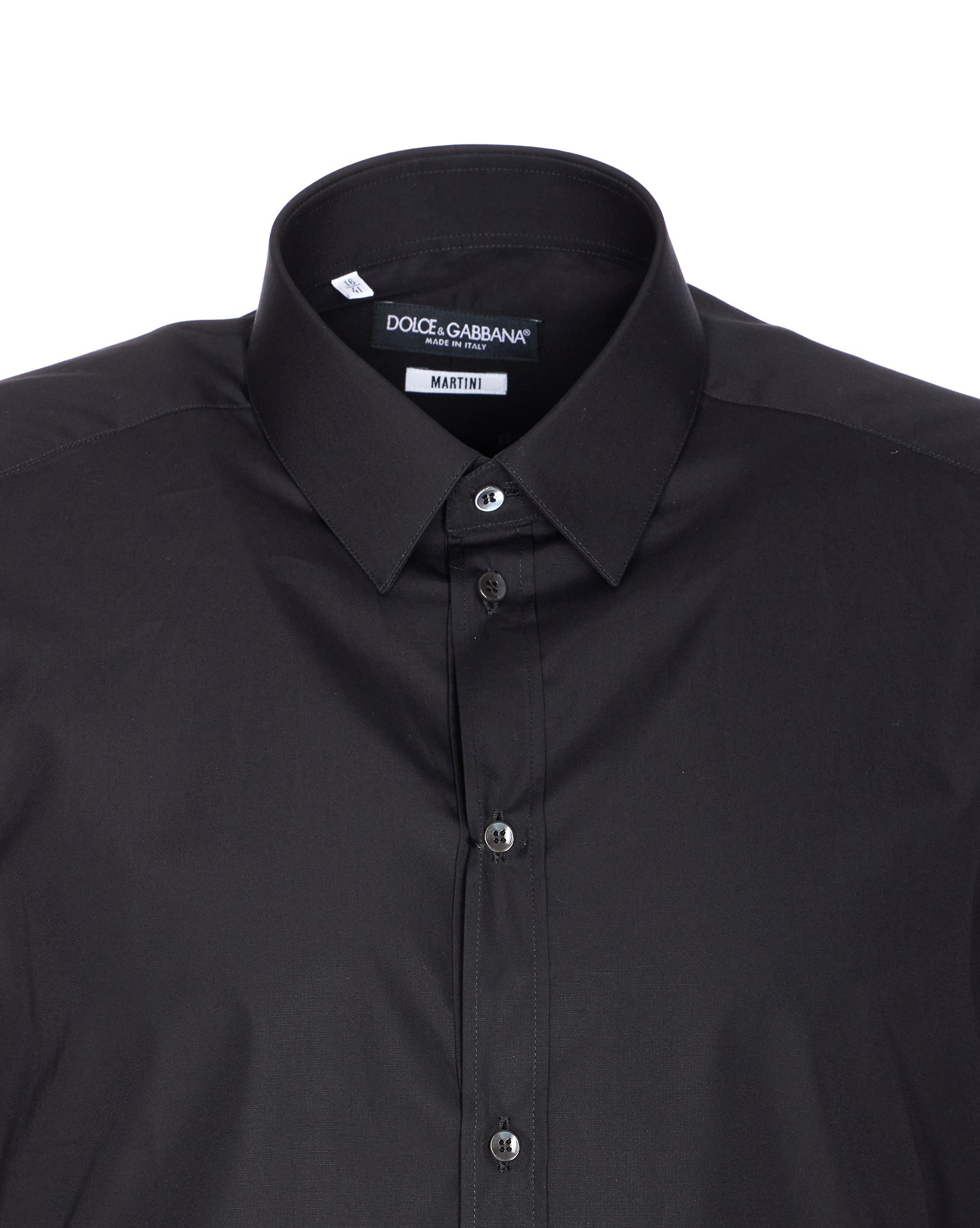 [Dolce & Gabbana] Shirts Long Sleeve SS26 G5EJ1TFU5U8N0000