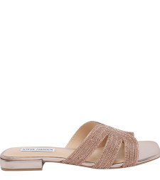 [Steve Madden] Sandals SS26 SEQUELROSE GOLD