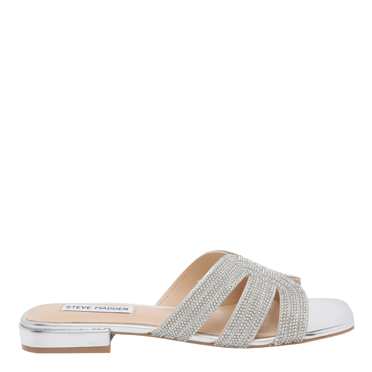 [Steve Madden] Sandals SS26 SEQUELSILVER