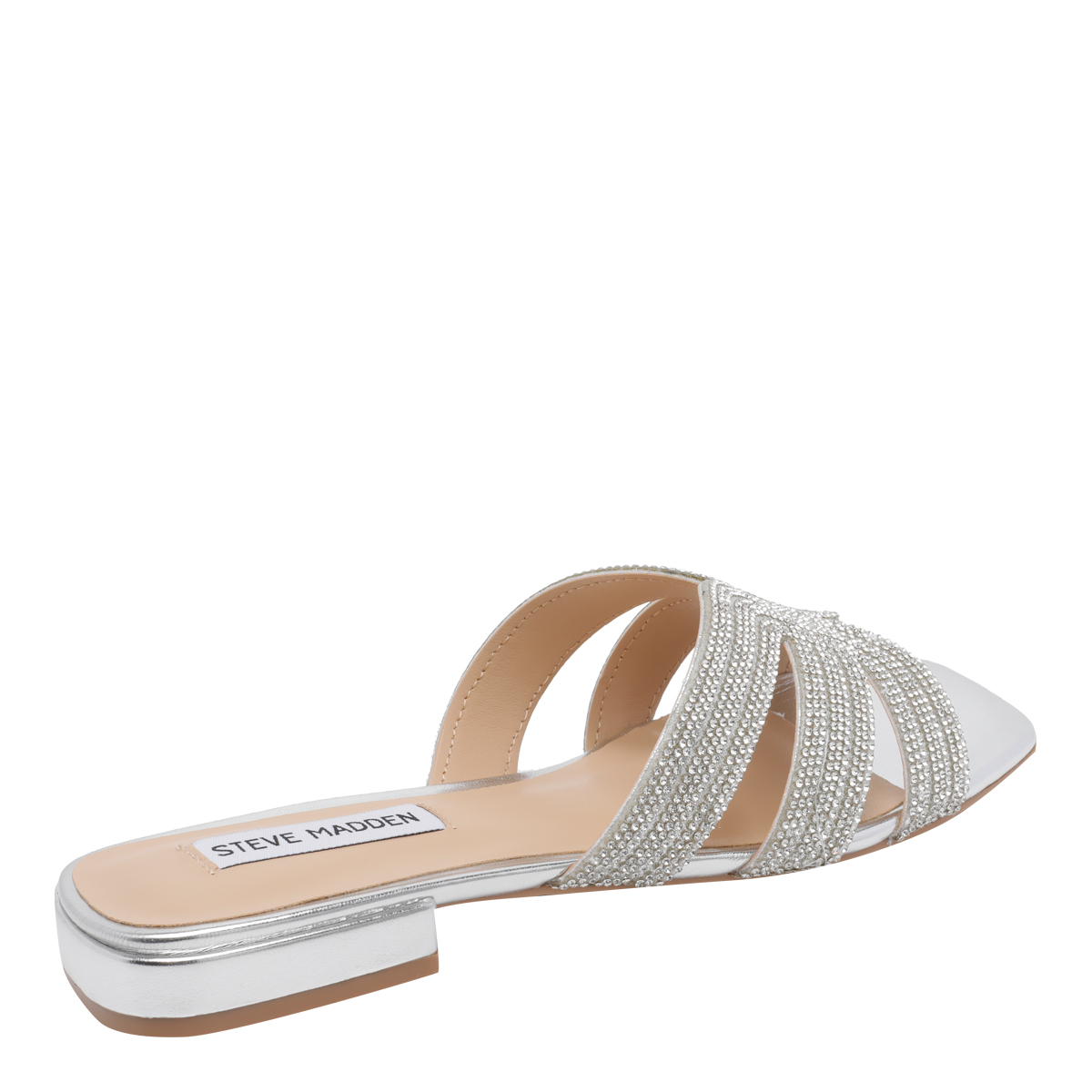 [Steve Madden] Sandals SS26 SEQUELSILVER