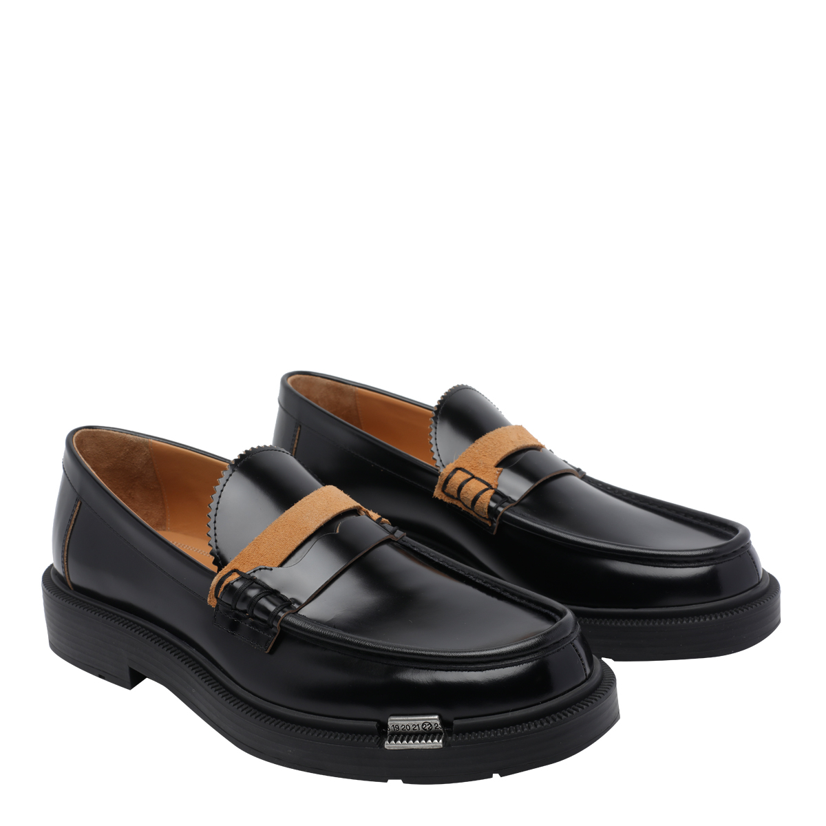 [Maison Margiela] Loafer SS26 S57WR0150P7554T8013