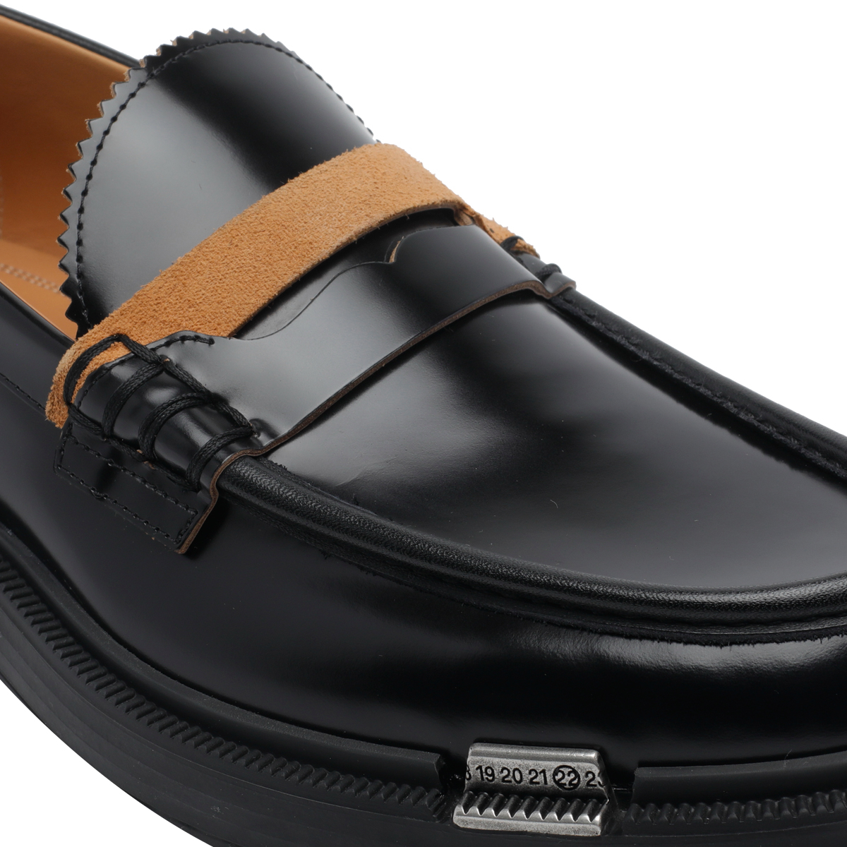 [Maison Margiela] Loafer SS26 S57WR0150P7554T8013