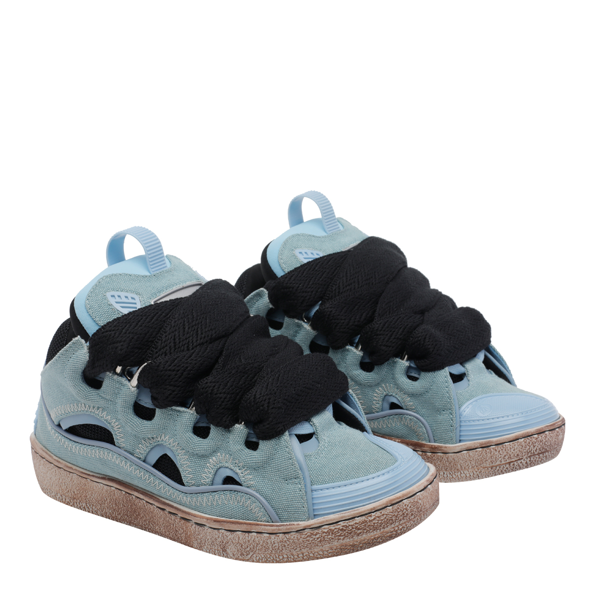 [Lanvin] Sneakers SS26 SKDK12.CANV20S3