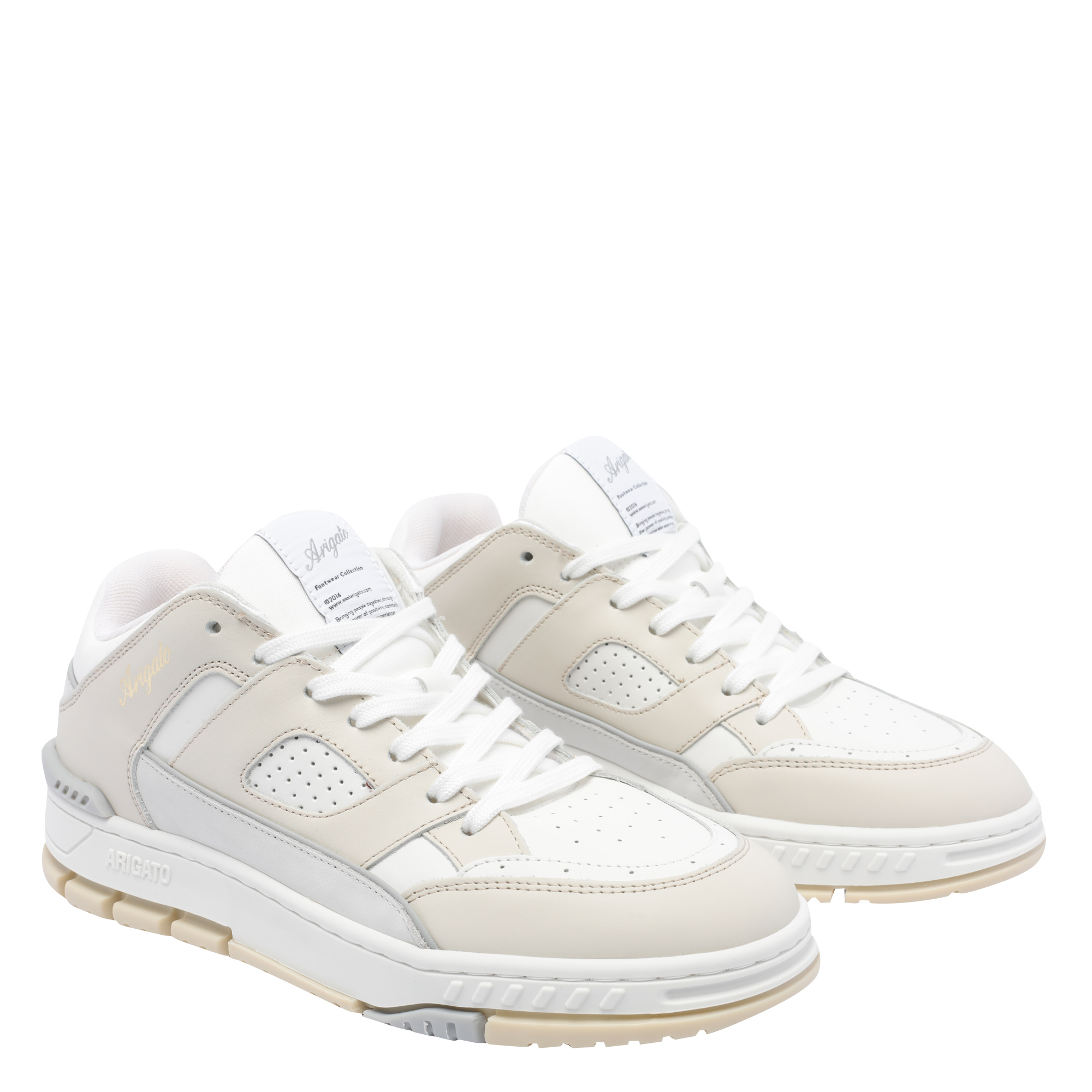 [Axel Arigato] Sneakers SS26 F1078004CREMINO/WHITE
