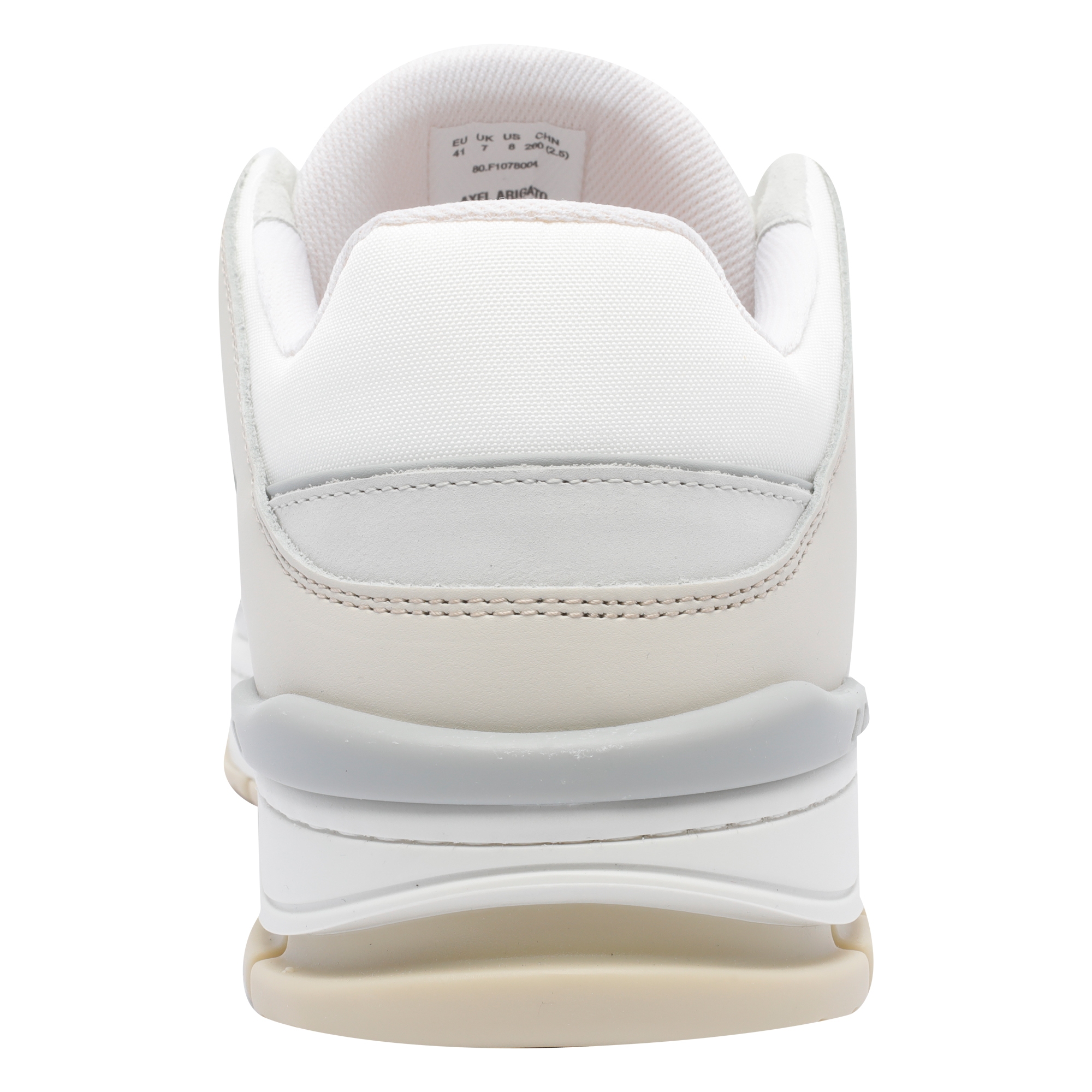 [Axel Arigato] Sneakers SS26 F1078004CREMINO/WHITE
